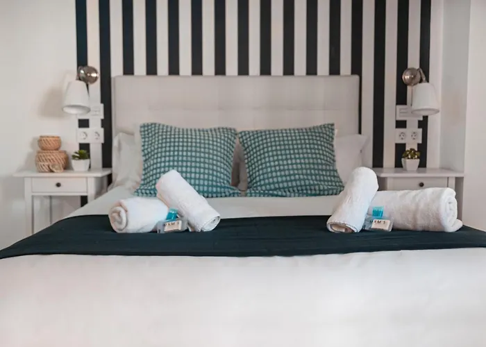 Larios Premium Apartments