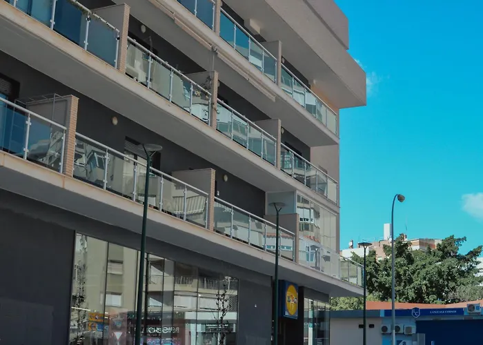 Larios Premium Apartments