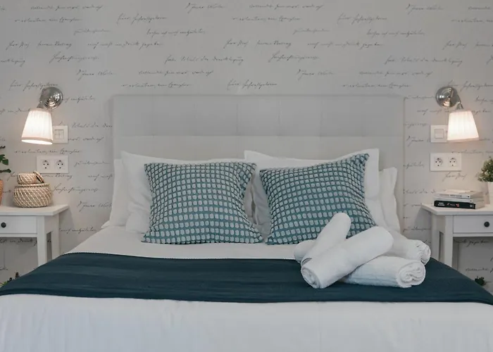 Larios Premium Apartments