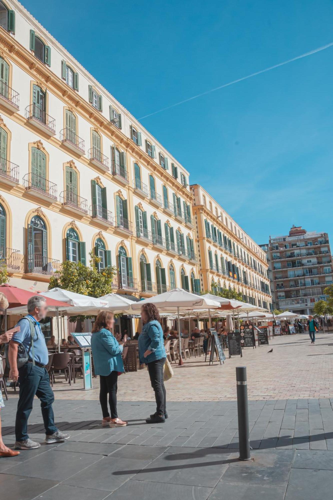Larios Premium Apartament Malaga